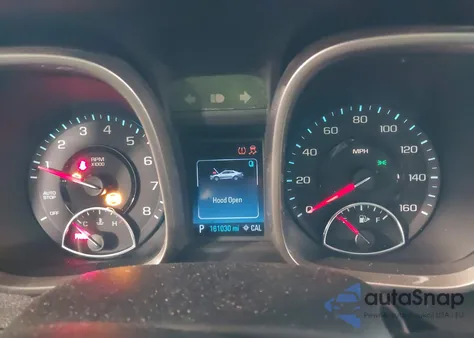 2015 Chevrolet Malibu 1Fl from USA, damaged, VIN 1G11A5SL3FF164993